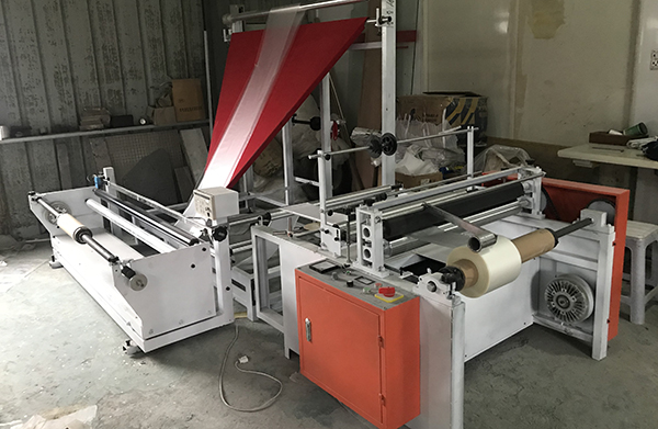 Folding machine