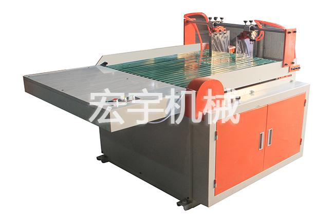 Conveying table